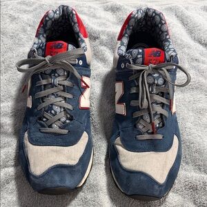 Men’s New Balance 574 (ML574LRR) Lifestyle Shoes Size 17 D